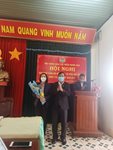 Hội nghị Ban chấp hành bất thường Hội Nông dân thị trấn Nhơn Hòa Khóa VII, nhiệm kỳ 2018 – 2023.