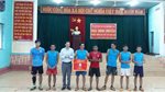 Thị trấn Nhơn Hòa: Bế mạc giải bóng chuyền truyền thống lần thứ 18, năm 2018
