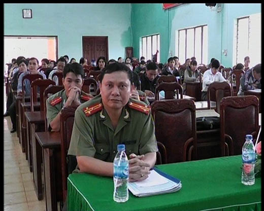 Huyện Chư Pưh: Tổ chức hội nghị tập huấn công tác bảo vệ bí mật Nhà nước năm 2013