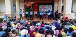 Thị trấn Nhơn Hòa: Tổ chức vui Tết Trung thu năm 2018