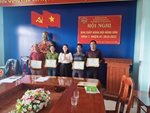Hội Nông dân thị trấn Nhơn Hòa: Hội nghị Ban chấp hành lần thứ 7, nhiệm kỳ 2022-2027.