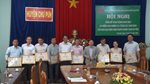 Ngân hàng Chính sách Xã hội huyện Chư Pưh: Hội nghị tổng kết công tác năm 2023 và triển khai phương hướng nhiệm vụ công tác năm 2024