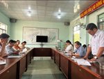 Ban Dân tộc HĐND huyện tổ chức giám sát tại xã Chư Don