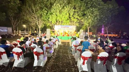 Khai mạc Phiên chợ giới thiệu, kết nối quảng bá sản phẩm Ocop và tiêu thụ các mặt hàng nông sản trên địa bàn xã Chư Pưh năm 2026