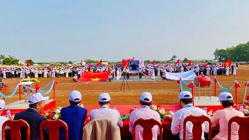 Chư Pưh Khai mạc Đại hội Thể dục thể thao lần thứ I năm 2026.