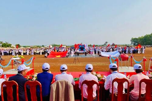 Chư Pưh Khai mạc Đại hội Thể dục thể thao lần thứ I năm 2026.