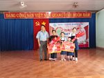  Phụ nữ xã Ia Phang tổ chức hội thi mâm cơm gia đình ấp yêu thương  