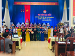 Tổ chức thành công Đại hội điểm Đại biểu Mặt trận Tổ quốcViệt Nam thị trấn Nhơn Hòa