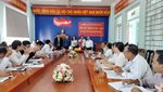 Thị trấn Nhơn Hòa: Tổ chức kỳ họp HĐND lần thứ 8 (chuyên đề), khóa XIII, nhiệm kỳ 2021 -2026