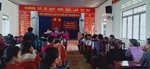 Hội nghị tiếp xúc cử tri trước kỳ họp thứ 10 HĐND huyện tại xã Ia Le