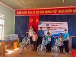 Kỉ niệm 90 năm ngày thành lập Đoàn TNCS Hồ Chí Minh 26/3/1931-26/3/2021, Đoàn xã phối hợp với Chi đòan Trung tâm GDNN- GDTX huyện Chư Pưh và truyền...