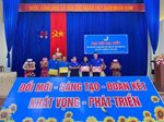 Hội LHTN Việt Nam TT Nhơn Hòa long trọng tổ chức Đại hội Hội LHTN Việt Nam TT lần thứ IV, nhiệm kỳ 2024-2029.