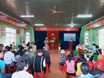 UBND xã Ia Phang tổ chức ngày hội đại đoàn kết toàn ân tộc năm 2022