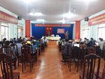 UBND xã Ia Phang tổ chức sơ kết 6 tháng đầu năm và đề ra phương hướng nhiệm vụ 6 tháng cuối năm 2022