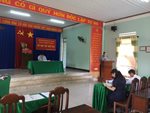 Khai mạc Kỳ họp thứ mười hai hội đồng nhân dân xã Chư Don