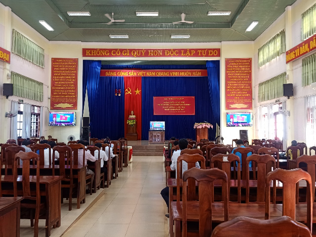 Nhân lên niềm tin yêu biển, đảo Việt Nam