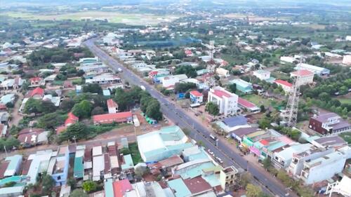 Phóng sự: Đảng bộ xã Chư Pưh-Vững bước trên hành trình mới