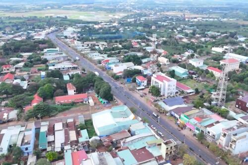 Phóng sự: Đảng bộ xã Chư Pưh-Vững bước trên hành trình mới